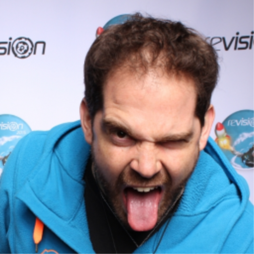dojoe at Revision 2022