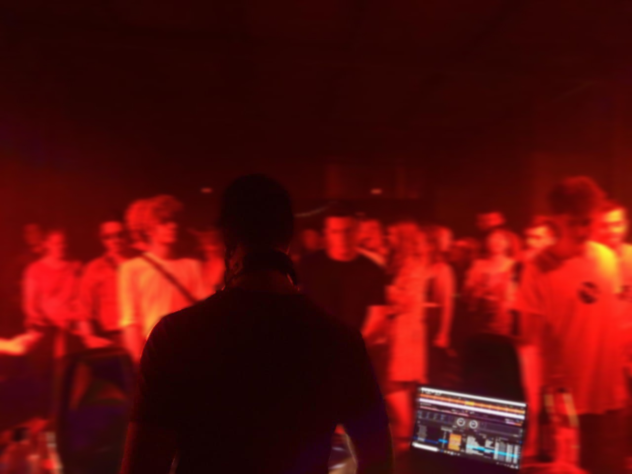 mäck at Revision 2022