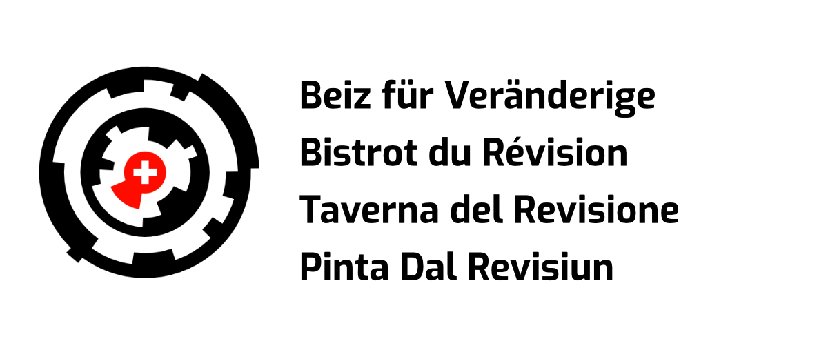 Beiz für Veränderige – Revision 2022 satellite event